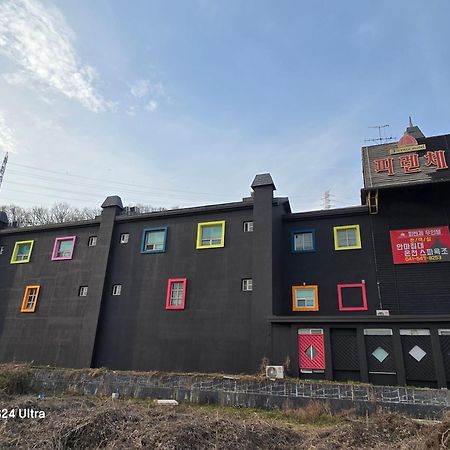Firenze Motel Asan Dış mekan fotoğraf