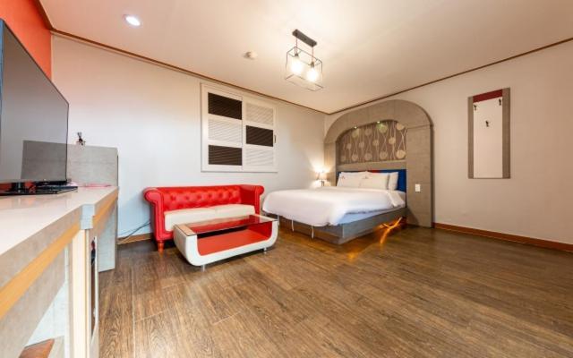 Firenze Motel Asan Oda fotoğraf