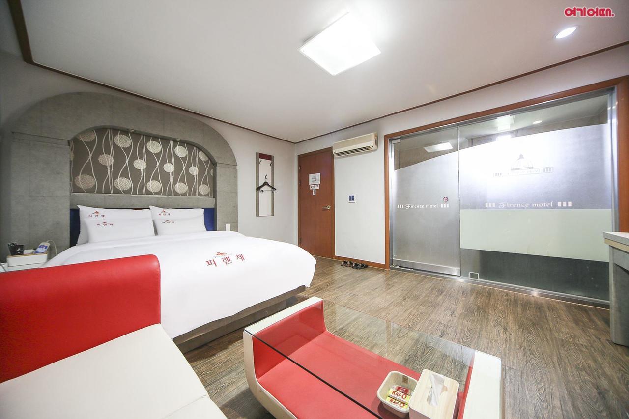 Firenze Motel Asan Dış mekan fotoğraf