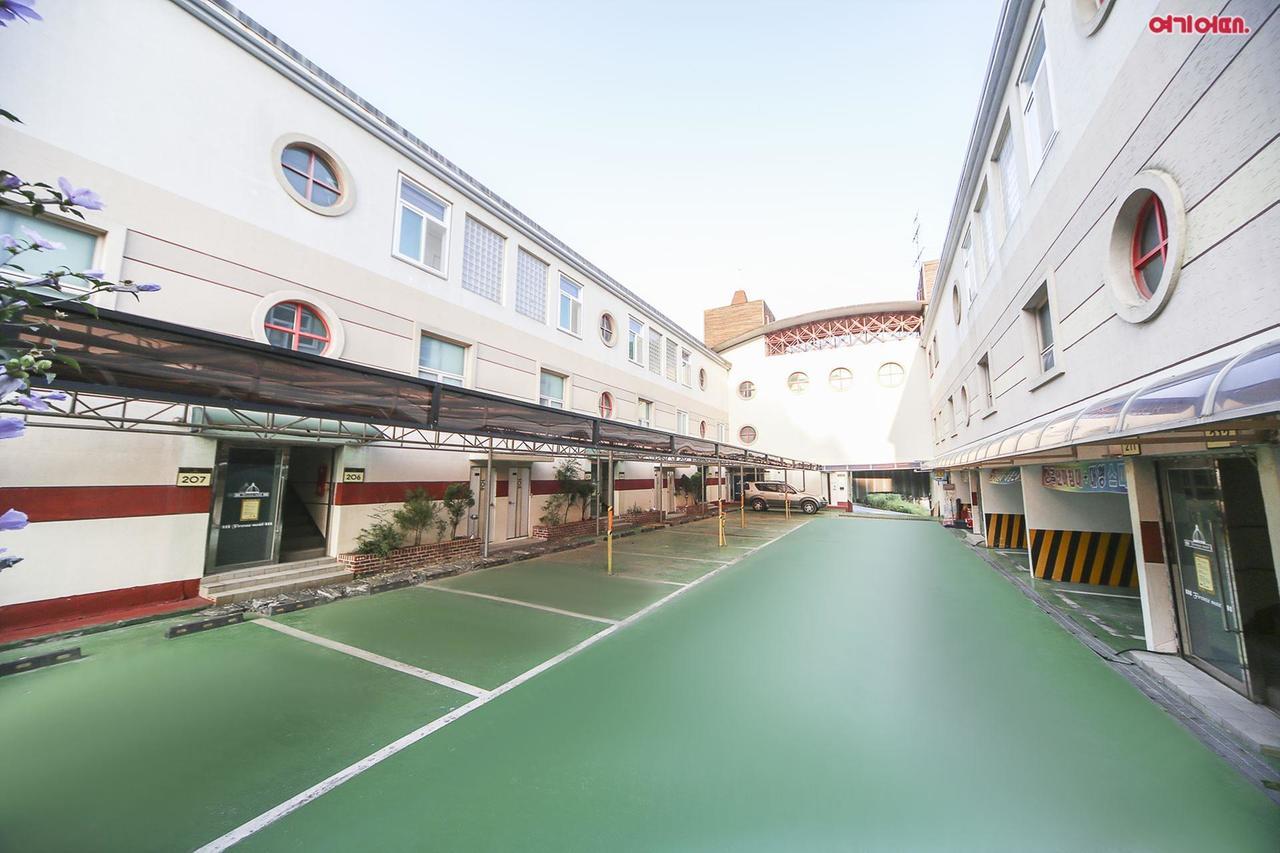 Firenze Motel Asan Dış mekan fotoğraf