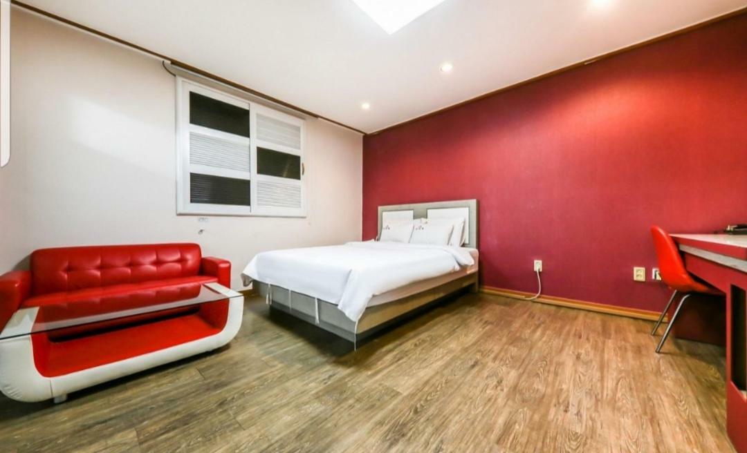 Firenze Motel Asan Dış mekan fotoğraf