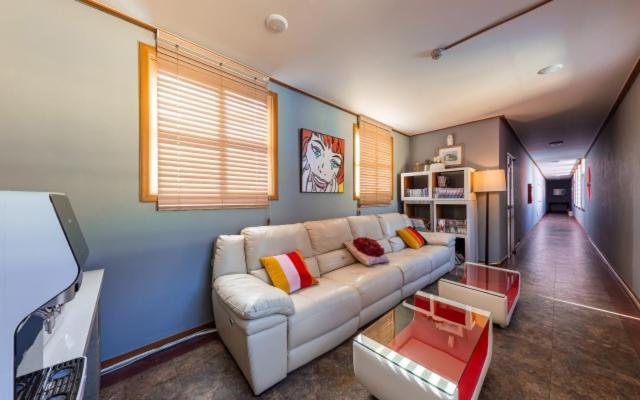 Firenze Motel Asan Dış mekan fotoğraf