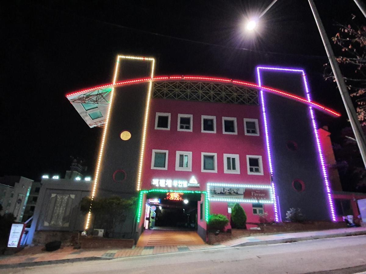 Firenze Motel Asan Dış mekan fotoğraf