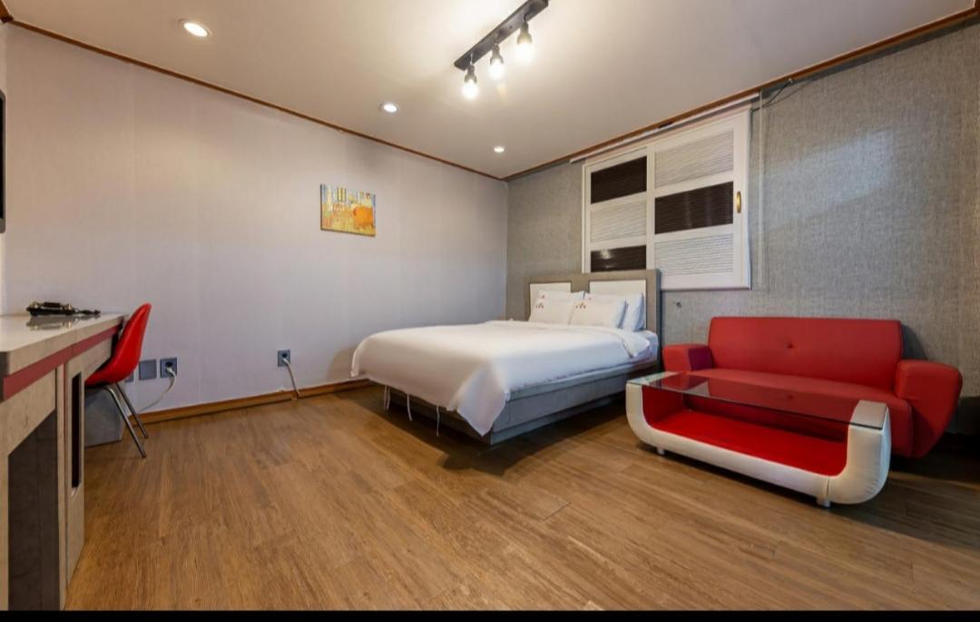 Firenze Motel Asan Dış mekan fotoğraf